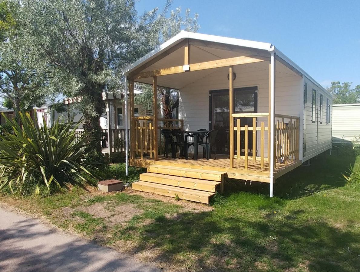 Camping Antioche D'Oleron La Brée-les-Bains Dış mekan fotoğraf