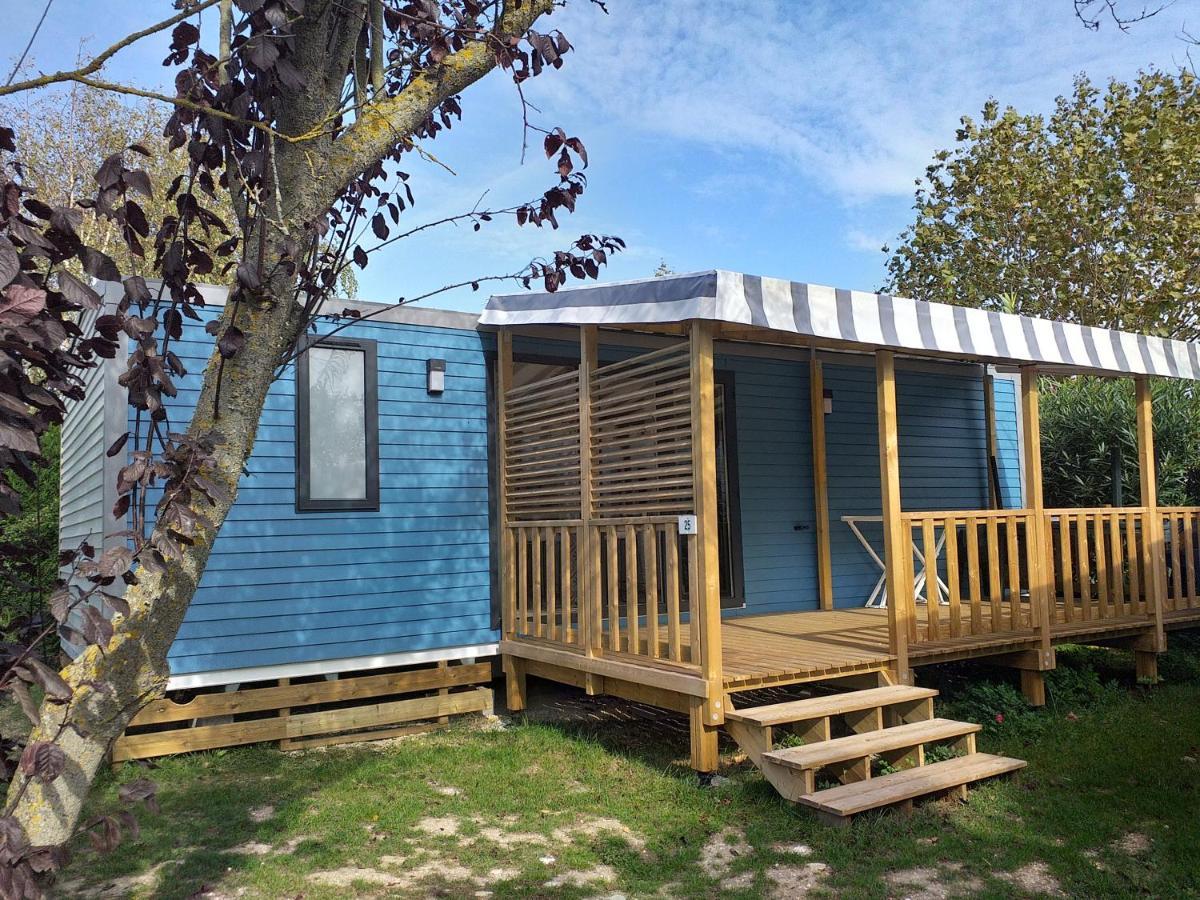 Camping Antioche D'Oleron La Brée-les-Bains Dış mekan fotoğraf