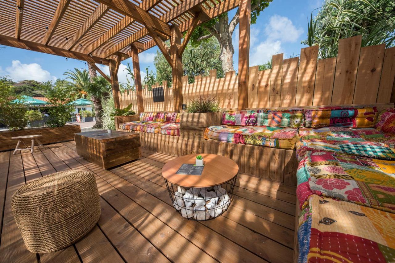 Camping Antioche D'Oleron La Brée-les-Bains Dış mekan fotoğraf