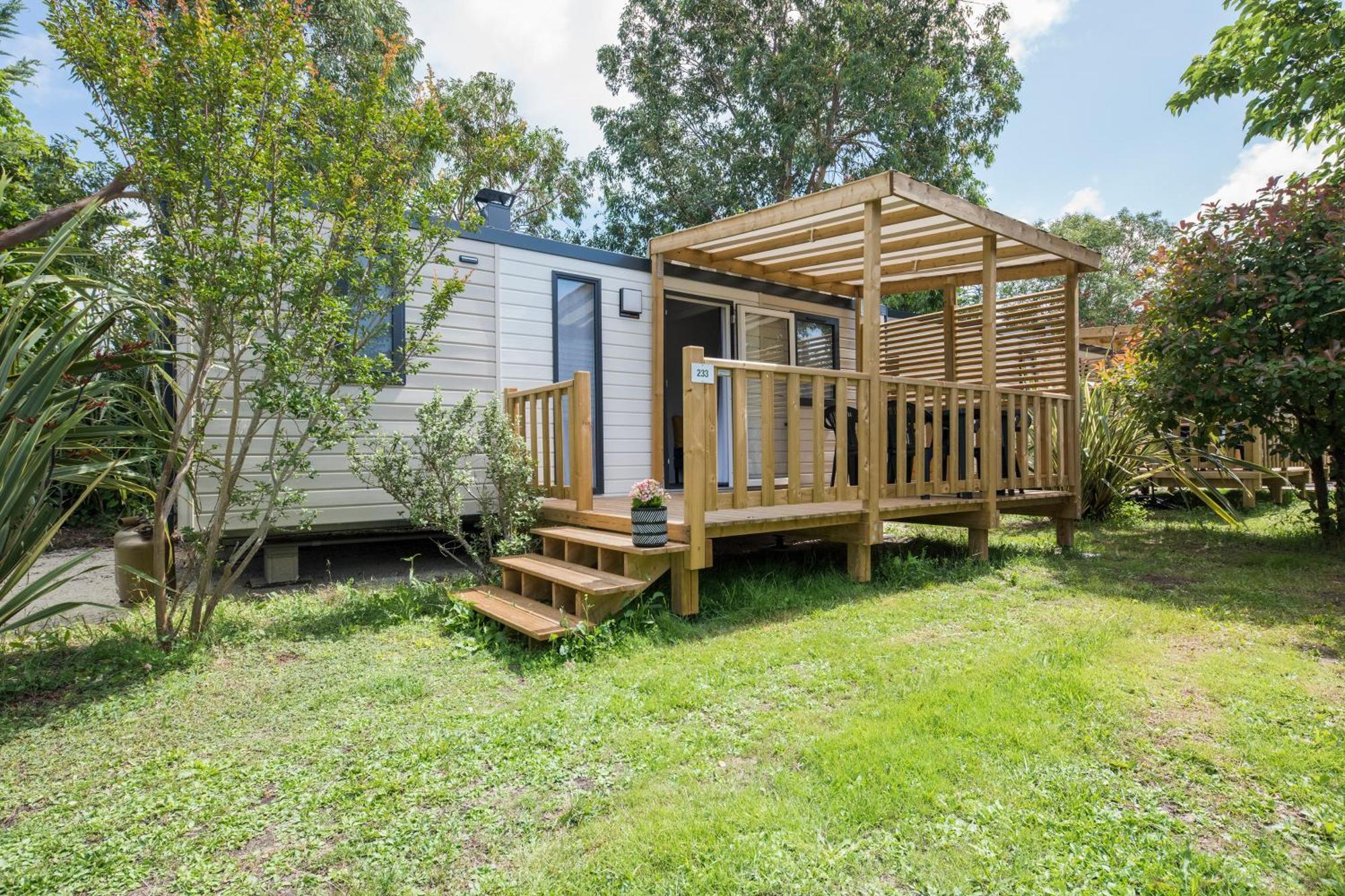 Camping Antioche D'Oleron La Brée-les-Bains Dış mekan fotoğraf