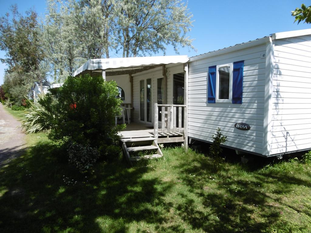 Camping Antioche D'Oleron La Brée-les-Bains Dış mekan fotoğraf