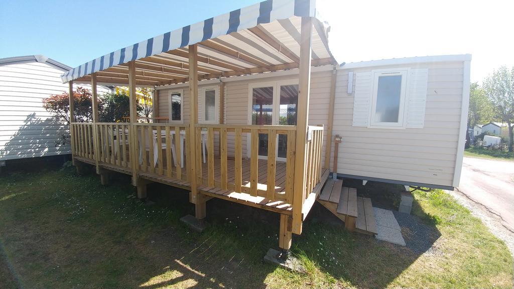 Camping Antioche D'Oleron La Brée-les-Bains Dış mekan fotoğraf