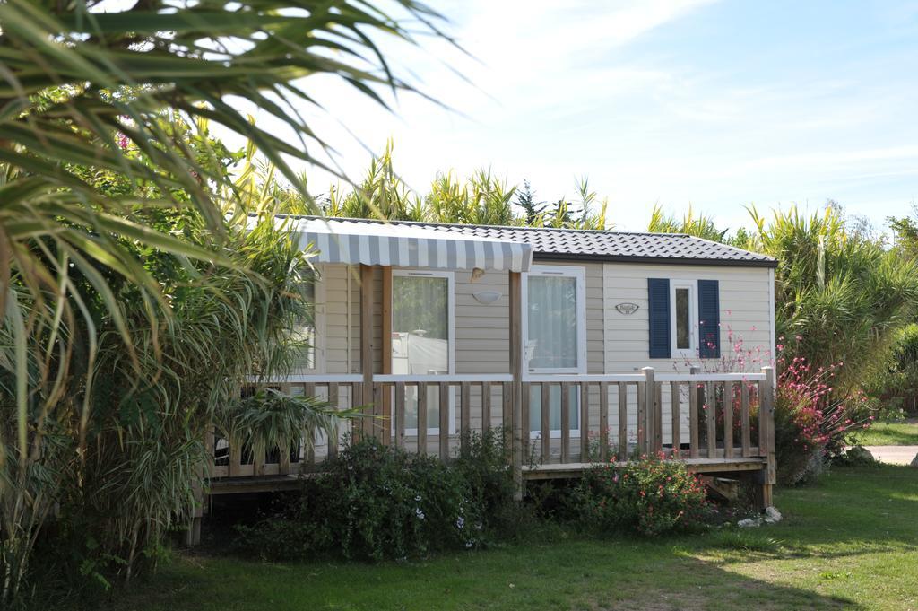 Camping Antioche D'Oleron La Brée-les-Bains Dış mekan fotoğraf