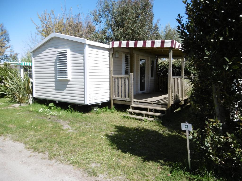 Camping Antioche D'Oleron La Brée-les-Bains Dış mekan fotoğraf