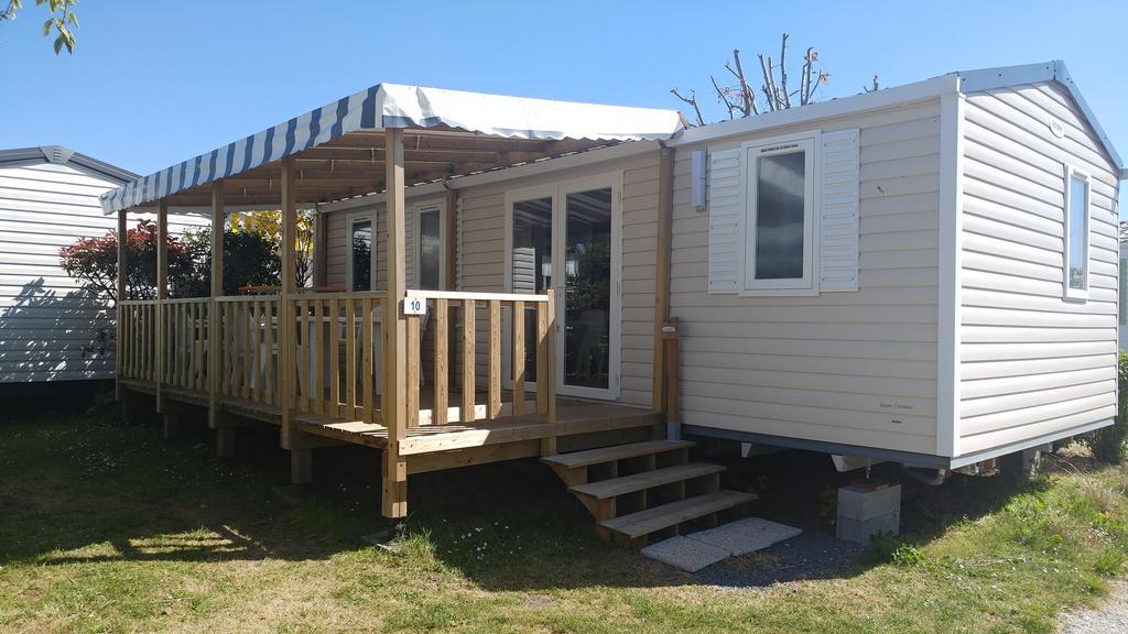 Camping Antioche D'Oleron La Brée-les-Bains Dış mekan fotoğraf
