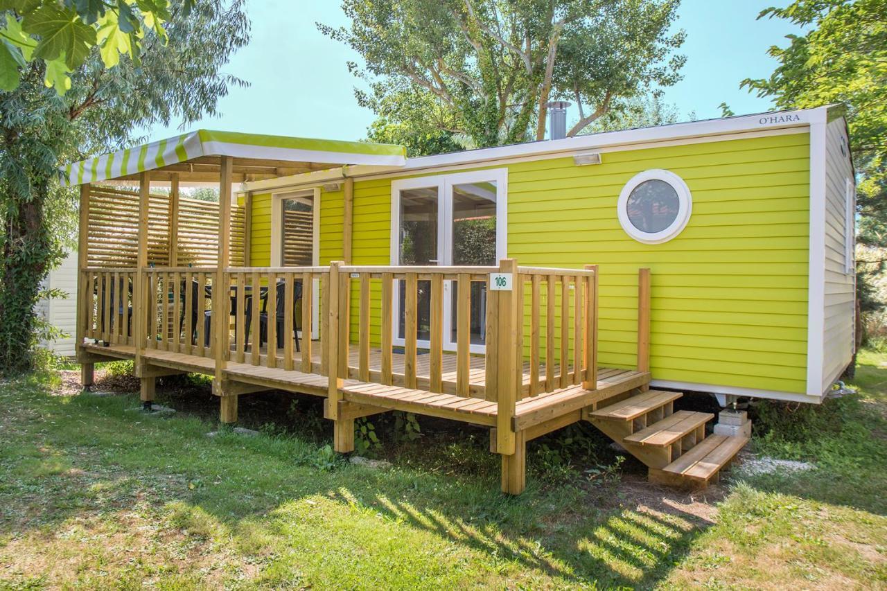 Camping Antioche D'Oleron La Brée-les-Bains Dış mekan fotoğraf