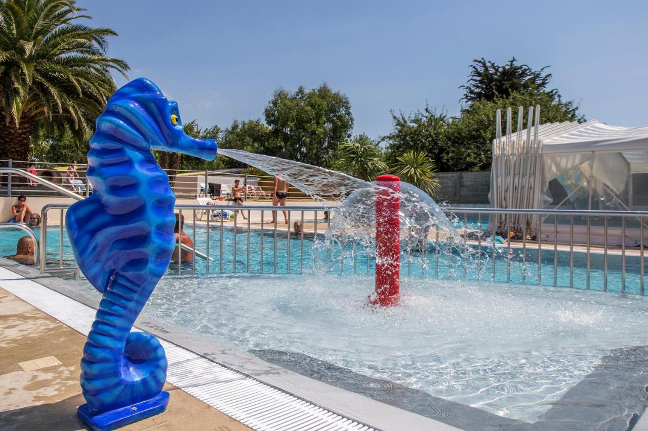 Camping Antioche D'Oleron La Brée-les-Bains Dış mekan fotoğraf